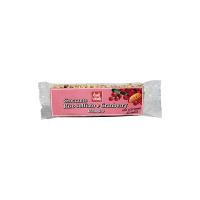 Croccante riso soffiato e cranberry Baule Volante