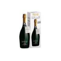 Prosecco di Valdobbiadene Animae" brut senza solfiti Perlage"