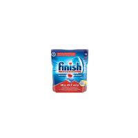 Finish Tutto in Uno Max Detergente, 13 Tabs, Lemon