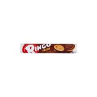 Pavesi, Pasticceria Biscotti Ringo Tubo Farciti al Cacao