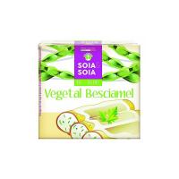 Besciamella di soia vegetale Soia & Soia