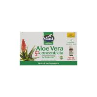 Matt Integratore Alimentare di Aloe Vera
