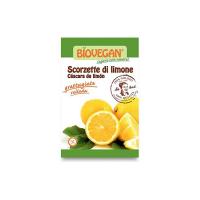 Scorzette di limone grattugiate Biovegan