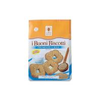 I “Buoni Biscotti” con riso e frumento La Città del Sole