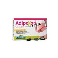 Naturando Adipoxan Forte Integratore Alimentare per il Controllo del Peso