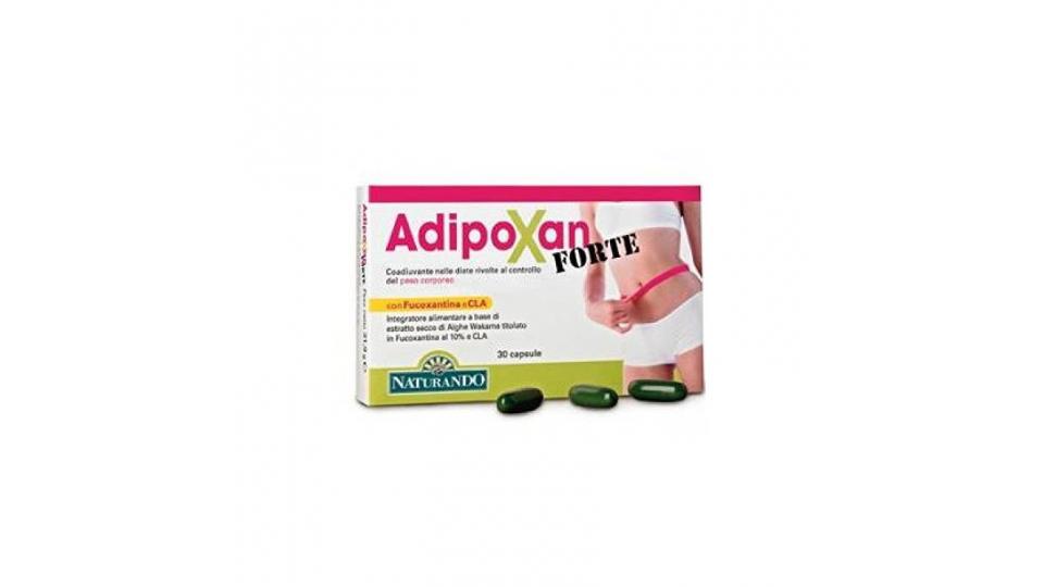 Naturando Adipoxan Forte Integratore Alimentare per il Controllo del Peso