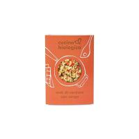Wok di verdure con sorgo Cucina Biologica