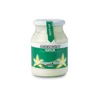 Yogurt mild alla vaniglia Andechser