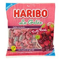 Haribo Le Gelée Frutti Rossi