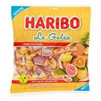 Haribo Le Gelée Frutti Gialli