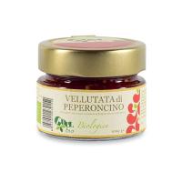 Vellutata di peperoncino GOEL Bio