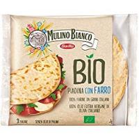 Mulino Bianco Bio Piadina con Farro