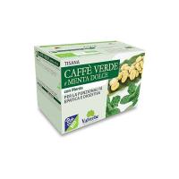 Tisana caffè verde e menta dolce Valverbe