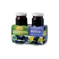 Bevanda di frutta SuccoMio Achillea al mirtillo 2 x