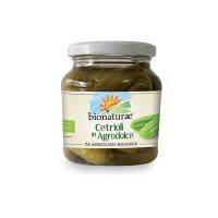 Cetrioli in agrodolce Bionaturae