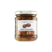 Il Viaggiator Goloso, Olive Taggiasche in Olio di Oliva Extravergine