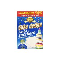 Decori'Pasta Di Zucchero Cake