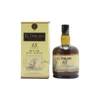El Dorado 15 A. 6540059 Rum, Cl