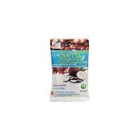 Snack di noci del brasile con uvetta & cocco La Finestra su Cielo