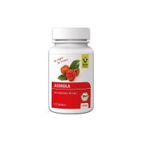 Acerola naturale in compresse Raab