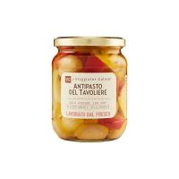 ANTIPASTO DEL TAVOLIERE Il Viaggiator Goloso