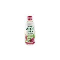 Bevanda a base di aloe vera gusto melagrana Organic Bloom