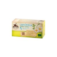 Camomilla biologica setacciata per infuso Alce Nero Baby