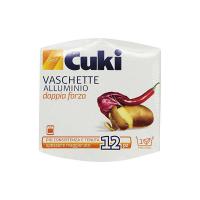 Cuki Vaschette Caldo T21 Creme