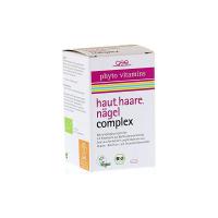 Integratore alimentare per pelle capelli unghie Complex Gse