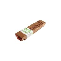 Cioccolato 100% raw con ananas e incaberry Lovechock