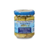 Filetti di orata selvaggia in olio extravergine di oliva Compagnia della Pesca Tradizionale