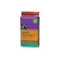 Caffè decaffeinato Fairtrade equosolidale Ecor