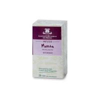Infuso biologico di menta Giardino Botanico dei Berici