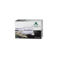 Infuso biologico di sambuco Giardino Botanico dei Berici