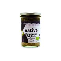 Melanzane grigliate in olio extravergine Native
