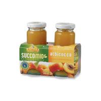 Bevanda di frutta SuccoMio Achillea all’albicocca 2 x