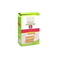 Miscela semintegrale per dolci Aida Antico Molino Rosso