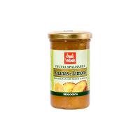 Frutta Spalmabile ananas e limone Baule Volante