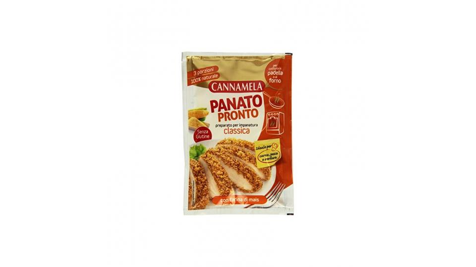 Cannamela Preparato Per Impanatura 80Gr Class