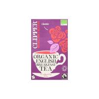 Tè English Breakfast Fairtrade Clipper