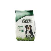 Biscotti snack vegetariani per cani Yarrah