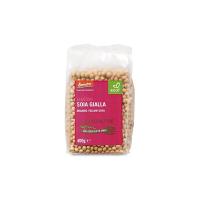 Soia gialla biodinamica di Filiera Italiana Ecor