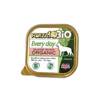 Forza10bio Paté al Salmone per Cani Adulti, Bio