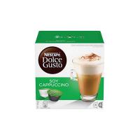 NESCAFÉ DOLCE GUSTO SOY CAPPUCCINO Cappuccino di soia