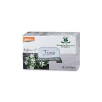 Infuso di timo Giardino Botanico dei Berici