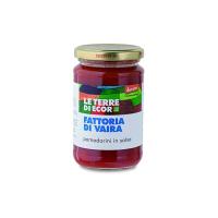 Pomodorini in salsa demeter “Le Terre di Ecor” Fattoria Di Vaira
