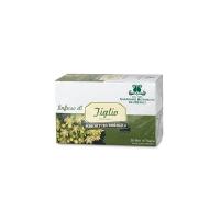Infuso biologico di tiglio Giardino Botanico dei Berici
