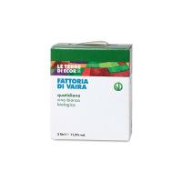 Vino bianco da tavola “quotidiano” bag in box Le Terre di Ecor Fattoria Di Vaira