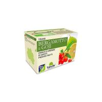 Tisana al bergamotto e goji Valverbe