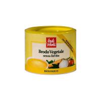 Brodo vegetale in polvere senza lievito Baule Volante